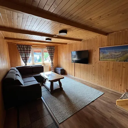 Pensjonat Przy Krupowkach Zakopane