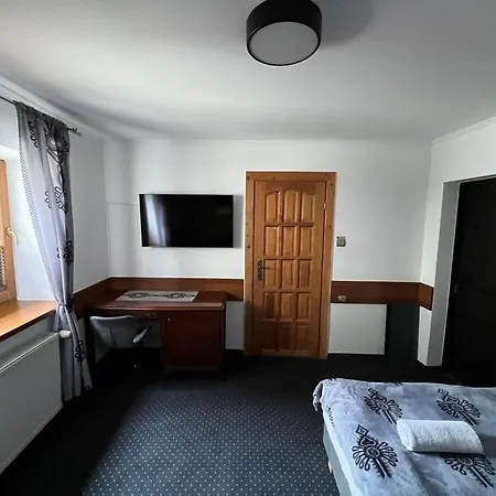 Pensjonat Przy Krupowkach Zakopane